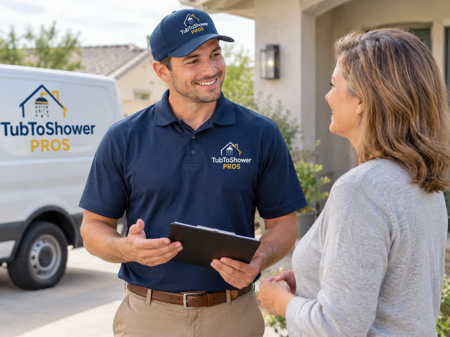 Tub Shower Conversion Ringwood, NJ FAQs